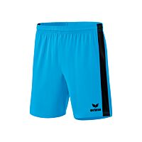 Retro Star Shorts - Kids - curacao/black