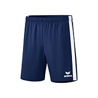 Retro Star Shorts - Kids - new navy/white