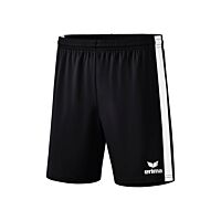 Retro Star Shorts - Kids - black/white