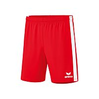Retro Star Shorts - Kids - red/white