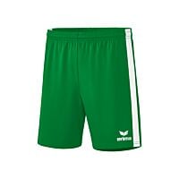 Retro Star Shorts - Men - emerald/white
