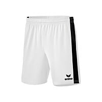 Retro Star Shorts - Men - white/black