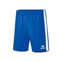 Retro Star Shorts - Men - new royal/white