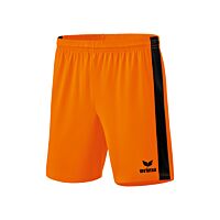 Retro Star Shorts - Men - new orange/black
