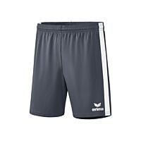 Retro Star Shorts - Men - slate grey/white