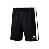 Retro Star Shorts - Men - black/white