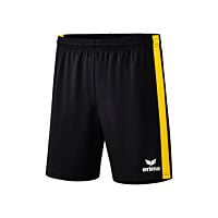 Retro Star Shorts - Men - black/yellow