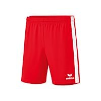 Retro Star Shorts - Men - red/white
