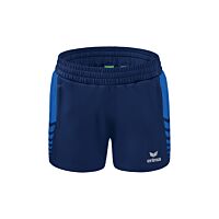 Six Wings Worker Shorts - Women - new navy/new royal blue