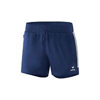 Squad Worker Shorts - Women - new navy/silver grey