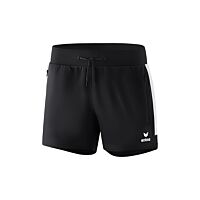Squad Worker Shorts - Women - black/white