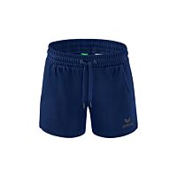 ESSENTIAL TEAM Sweat Shorts - Women - new navy