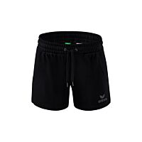 ESSENTIAL TEAM Sweat Shorts - Women - black