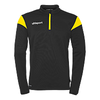 Sweat Squad 27 - Black/lime Yellow - Kids - 116