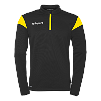Sweat Squad 27 - Black/lime Yellow - Men - S