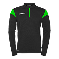 Sweat Squad 27 - Black/fluo Green - Kids - 116