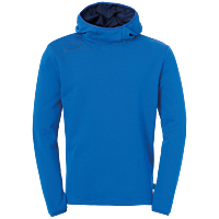 Jacket with hood Essential - Azure Blue - Kids - 116