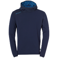 Jacket with hood Essential - Navy - Kids - 116