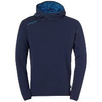 Jacket with hood Essential - Navy - Men - S