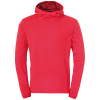 Jacket with hood Essential - Red - Kids - 116