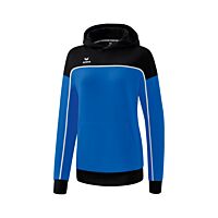 CHANGE by erima Hoody - Women - new royal/black/white