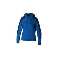 EVO STAR Hoody - Women - new royal/new navy