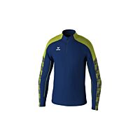 EVO STAR Training Top - Kids - new navy/lime