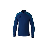 EVO STAR Training Top - Kids - new navy/mykonos blue
