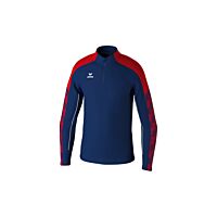 EVO STAR Training Top - Kids - new navy/red