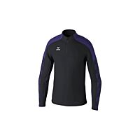 EVO STAR Training Top - Men - black/ultra violet