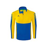 Six Wings Training Top - Kids - new royal/yellow