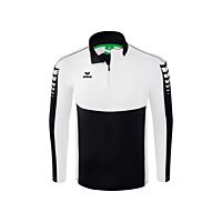 Six Wings Training Top - Kids - black/white