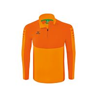 Six Wings Training Top - Men - new orange/orange