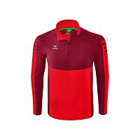 Six Wings Training Top - Men - red/bordeaux