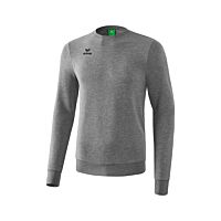 Sweatshirt - Men - grey marl