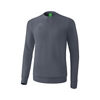 Sweatshirt - Men - slate grey