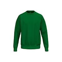 Sweatshirt TS - Unisexe - émeraude
