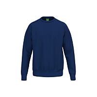 Sweatshirt TS - Unisexe - bleu marine