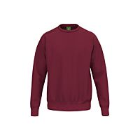 Sweatshirt TS - Unisexe - new bordeaux