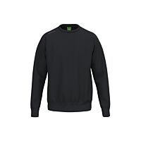 Sweatshirt TS - Unisexe - noir
