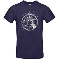 T-Shirt BON TIR - Navy xl