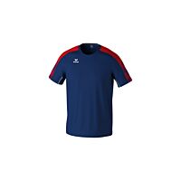EVO STAR T-shirt - Kids - new navy/red