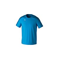 EVO STAR T-shirt - Men - curaçao/mykonos