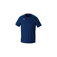EVO STAR T-shirt - Men - new navy/mykonos blue
