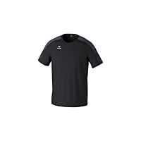 EVO STAR T-shirt - Men - black/slate grey