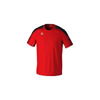 EVO STAR T-shirt - Men - red/black