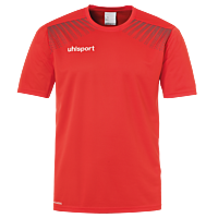 T-Shirt Goal - Red/burgundy - Kids - 128