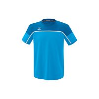 CHANGE by erima T-shirt - Kids - curacao/mykonos/white