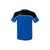 CHANGE by erima T-shirt - Kids - new royal/black/white