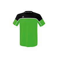 CHANGE by erima T-shirt - Kids - green/black/white